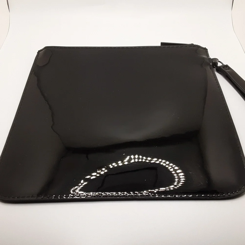 Dolce & Gabbana The One Black Patent Wristlet Set